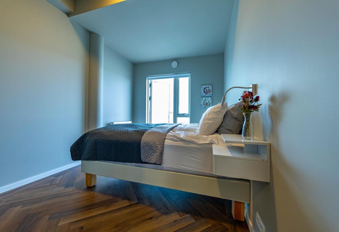 Iceland Sjf Apartments - 401 Reykjavík Esterno foto
