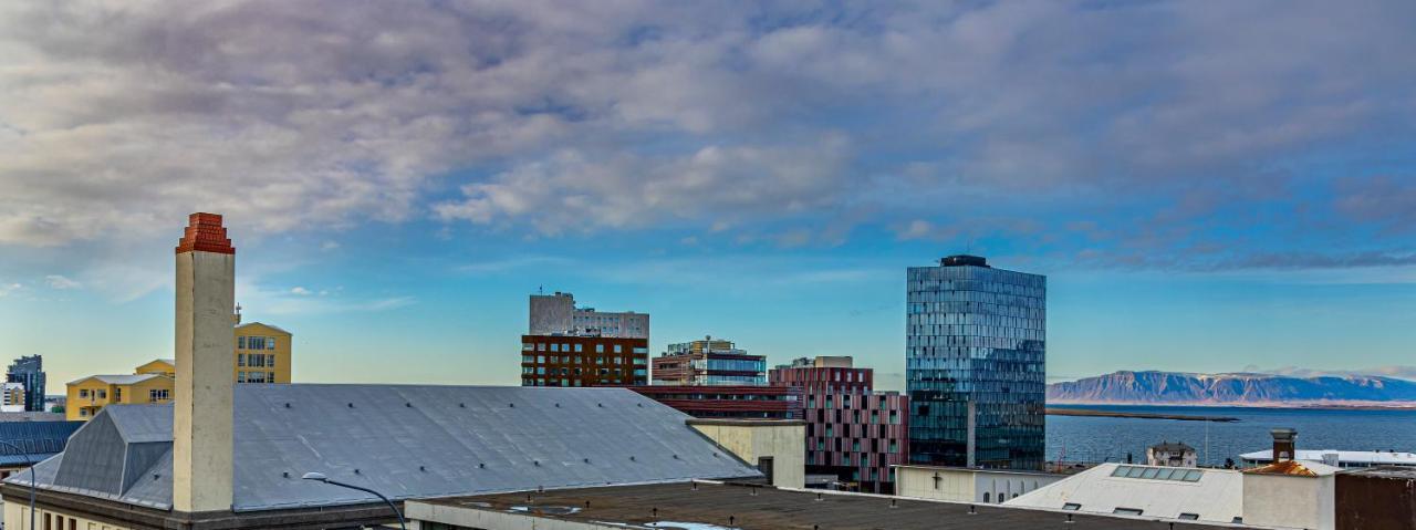 Iceland Sjf Apartments - 401 Reykjavík Esterno foto