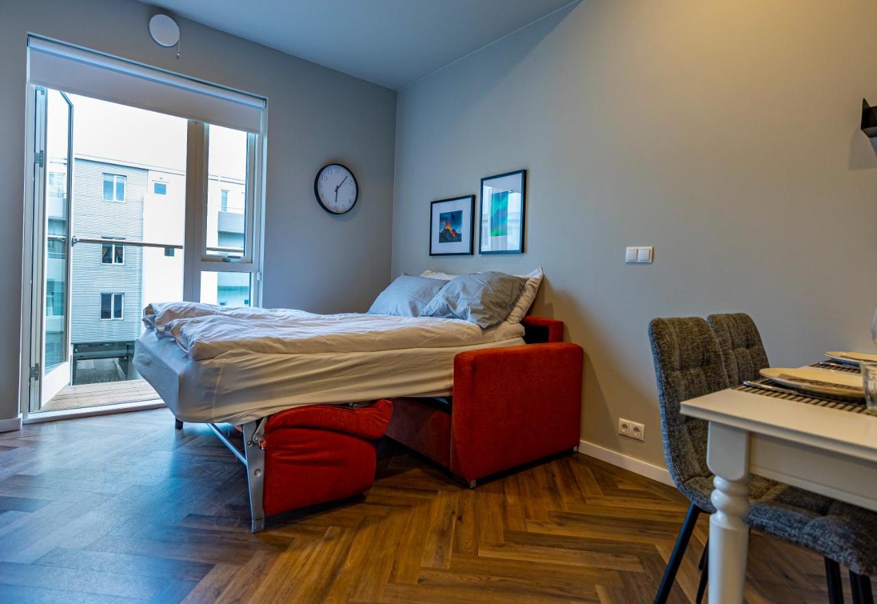 Iceland Sjf Apartments - 401 Reykjavík Esterno foto
