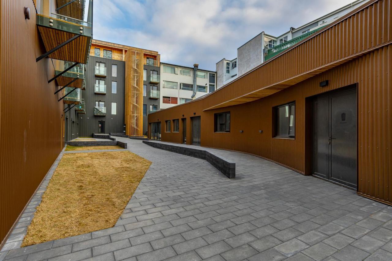 Iceland Sjf Apartments - 401 Reykjavík Esterno foto