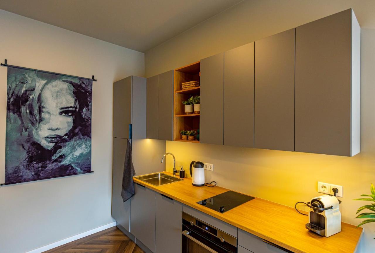 Iceland Sjf Apartments - 401 Reykjavík Esterno foto