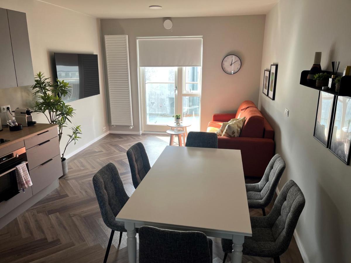 Iceland Sjf Apartments - 401 Reykjavík Esterno foto