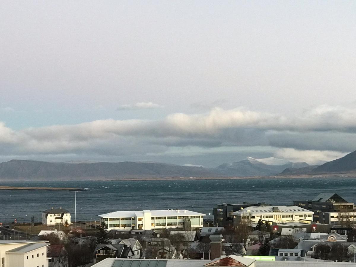 Iceland Sjf Apartments - 401 Reykjavík Esterno foto