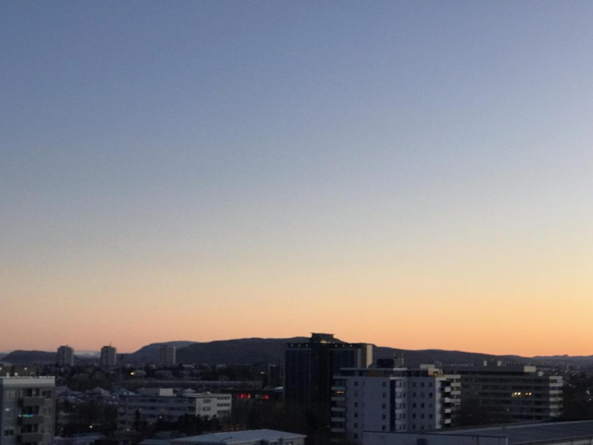 Iceland Sjf Apartments - 401 Reykjavík Esterno foto